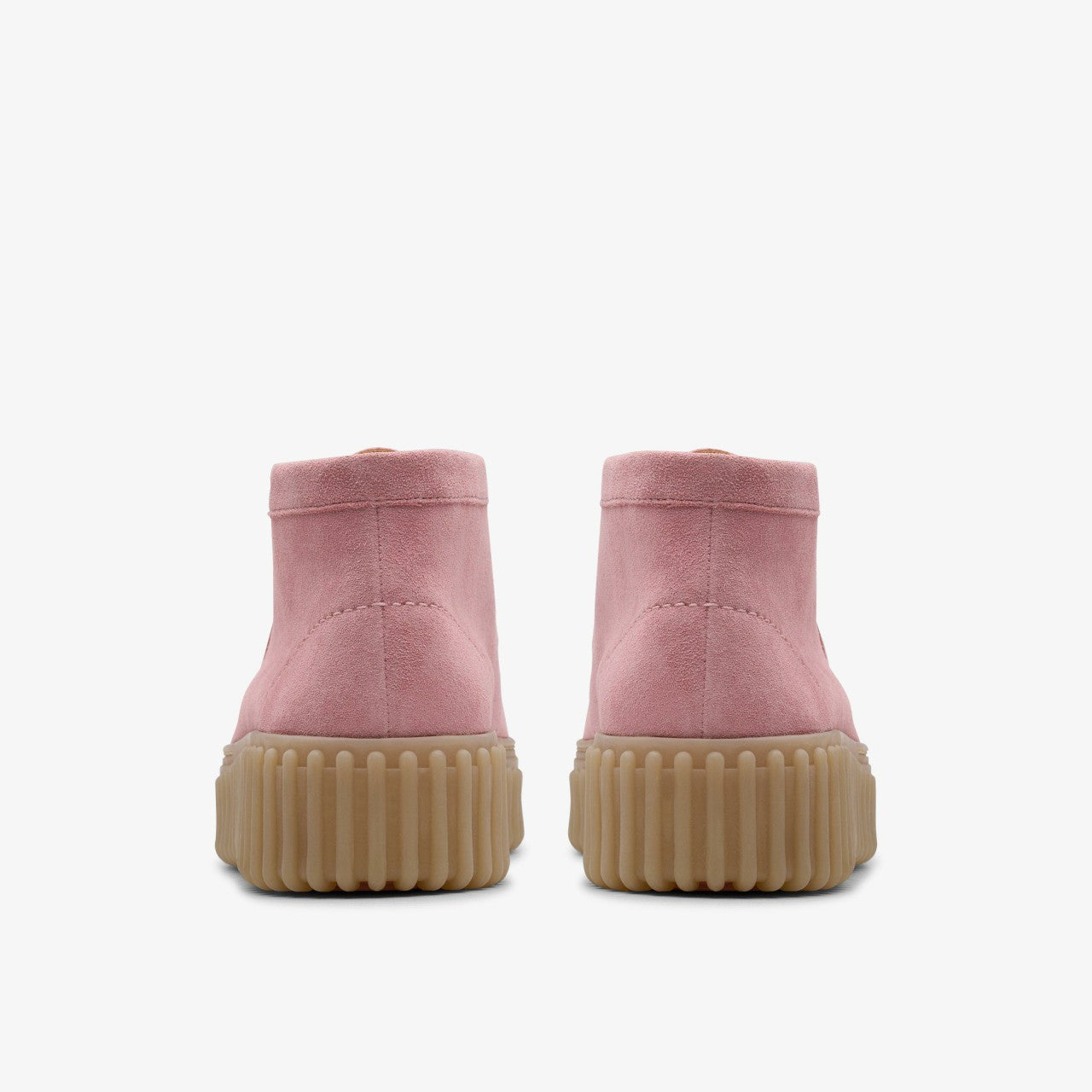 Women Torhill Moss Dusty Rose Suede