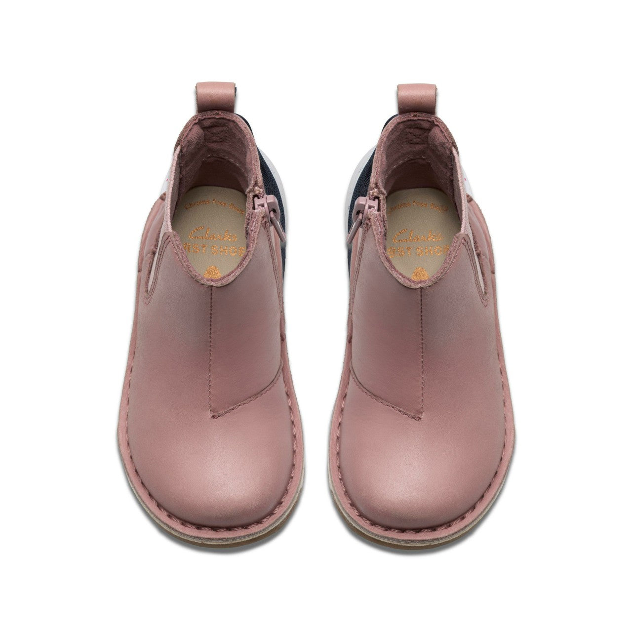 Kids Joyful Sky Toddler Dusty Pink