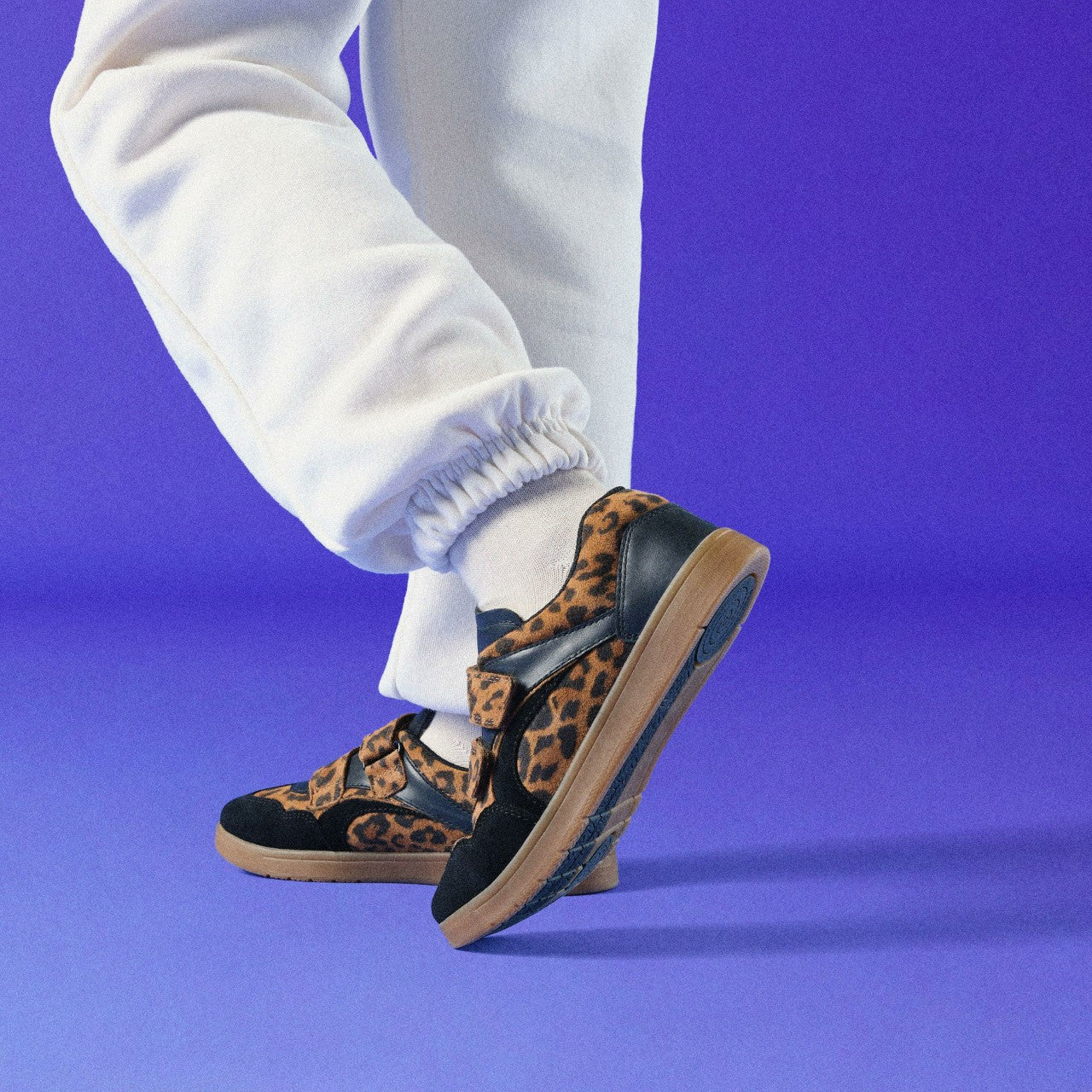 Kids Disco Vibe Kid Leopard Print