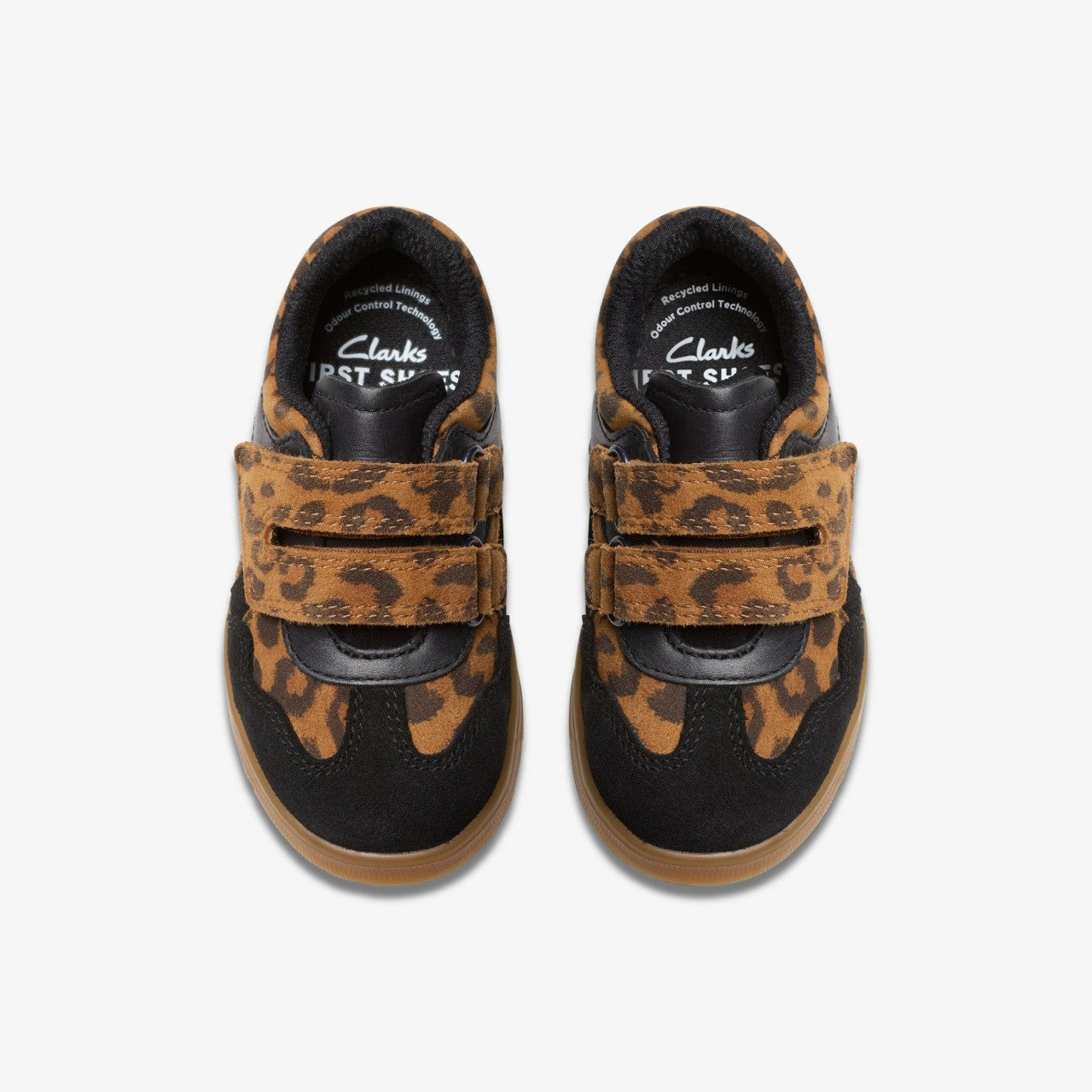 Kids Disco Vibe Toddler Leopard Print