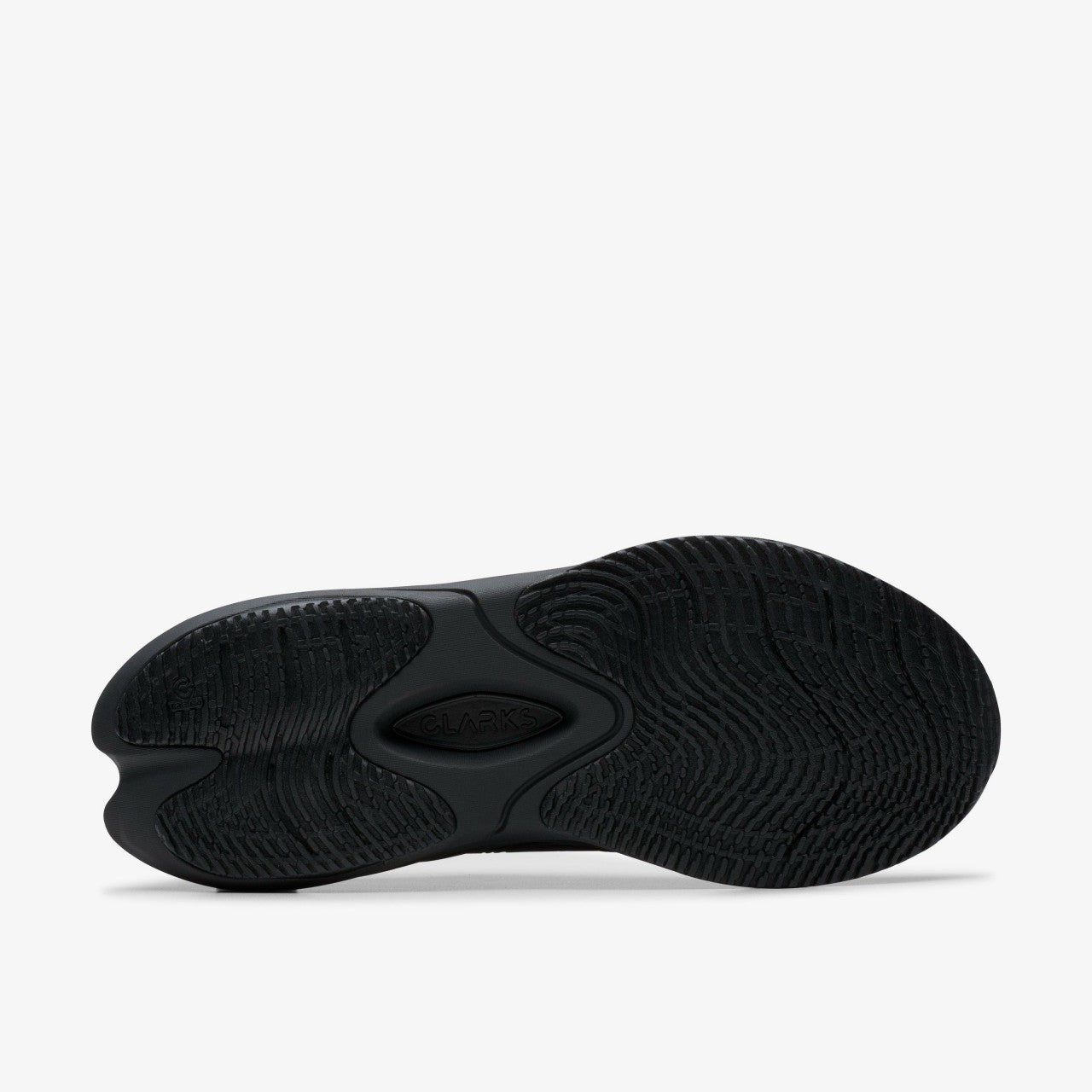 Men Clarks Pace Black