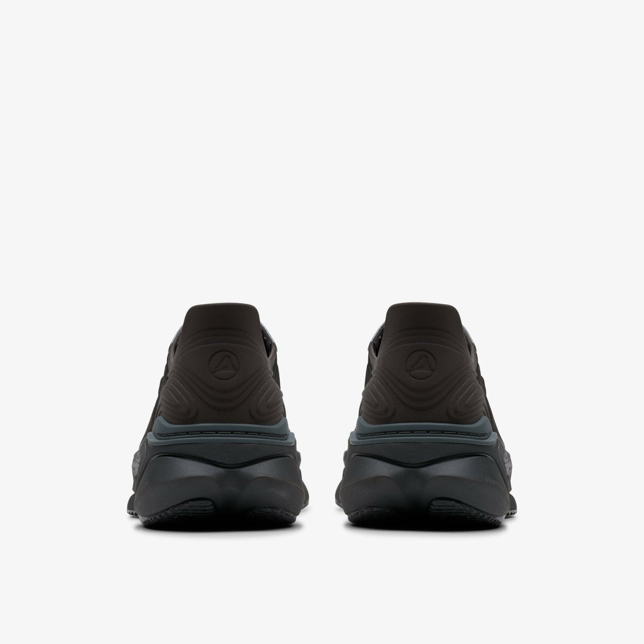 Men Clarks Pace Black