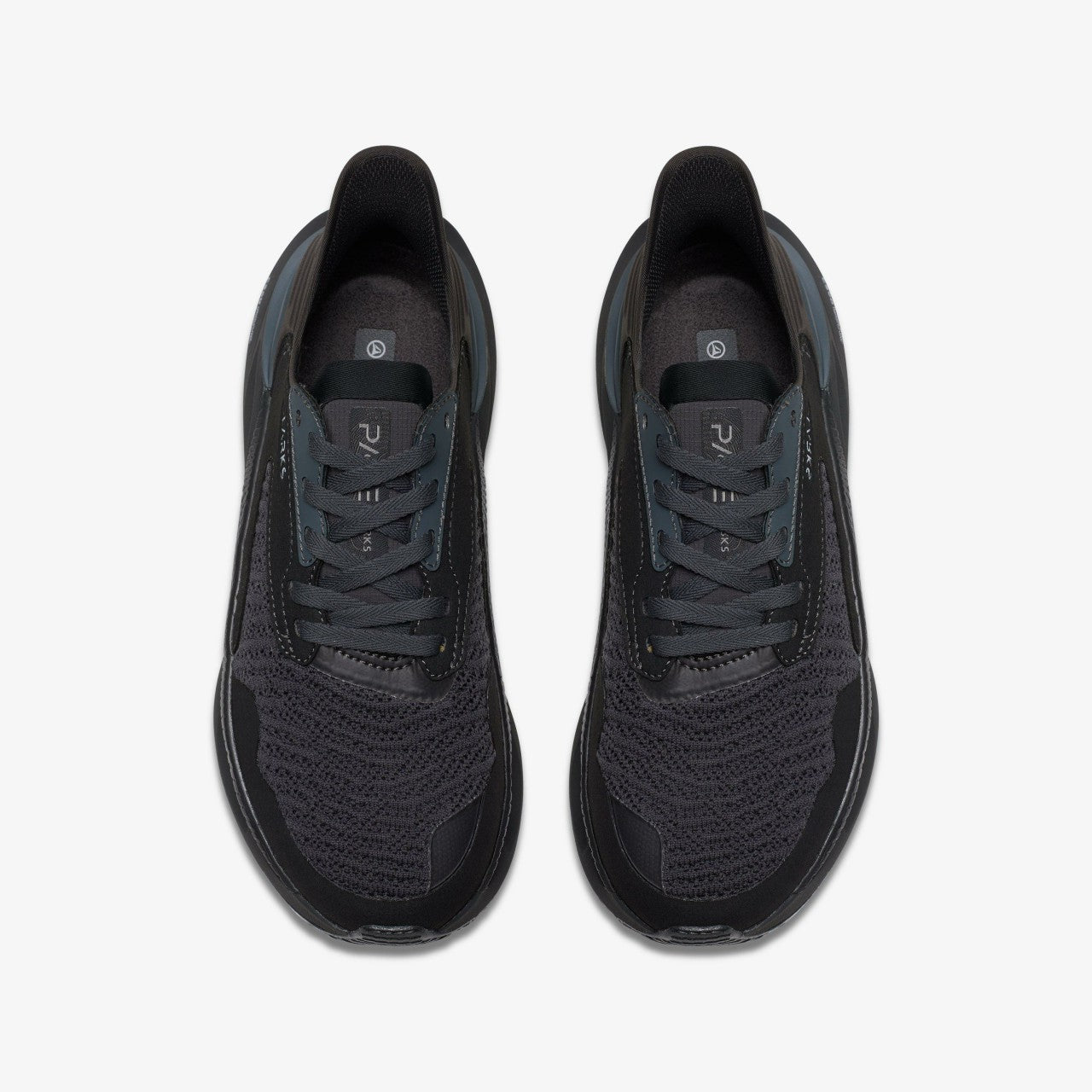 Women Clarks Pace Black