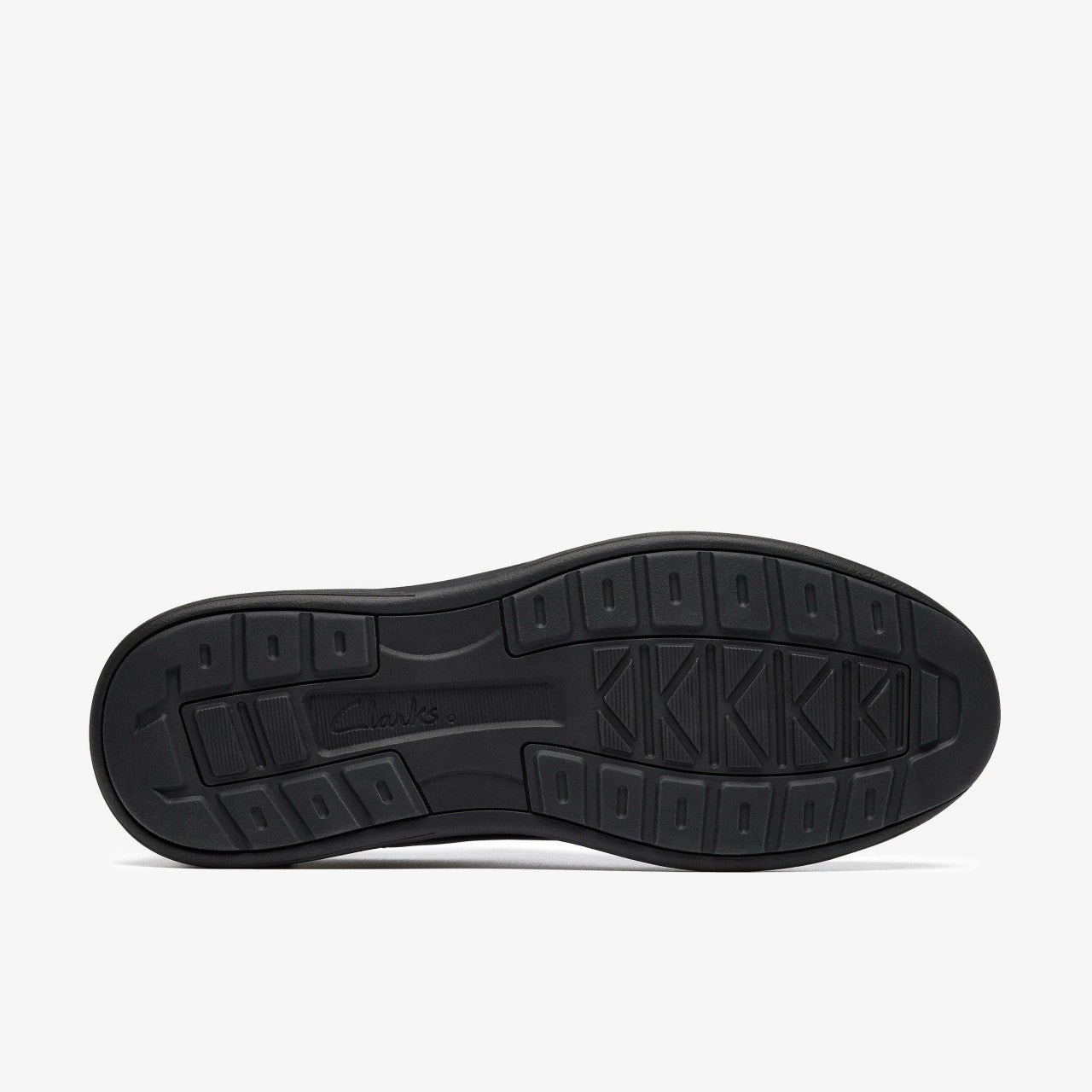 Men Craftwell Lace Black Leather