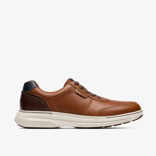 Men Craftwell Lace Tan Leather