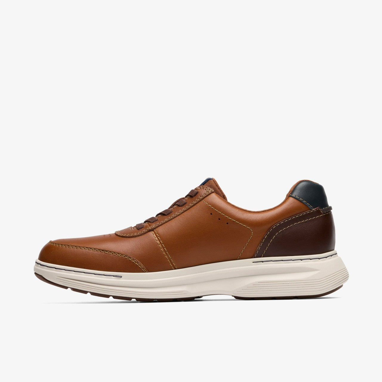 Men Craftwell Lace Tan Leather
