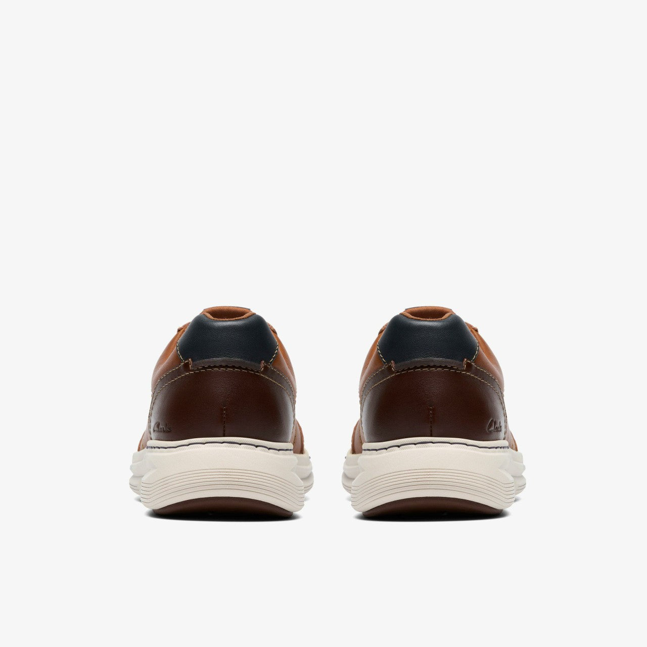 Men Craftwell Lace Tan Leather