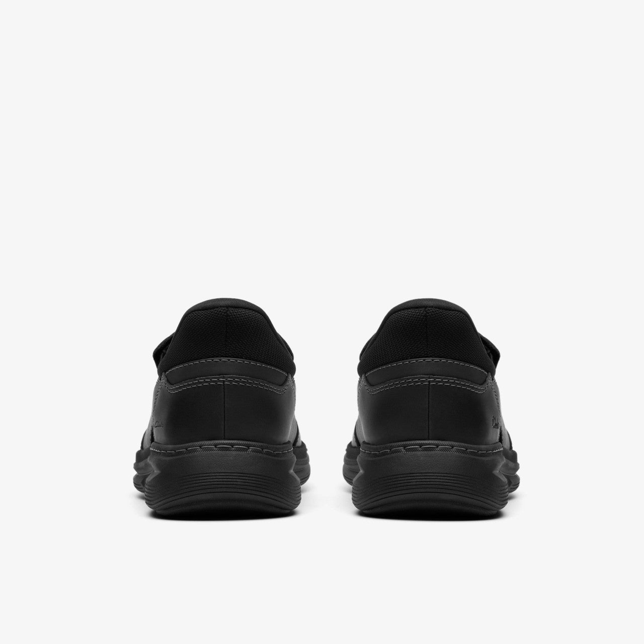 Men Craftwell Step Black Tumbled