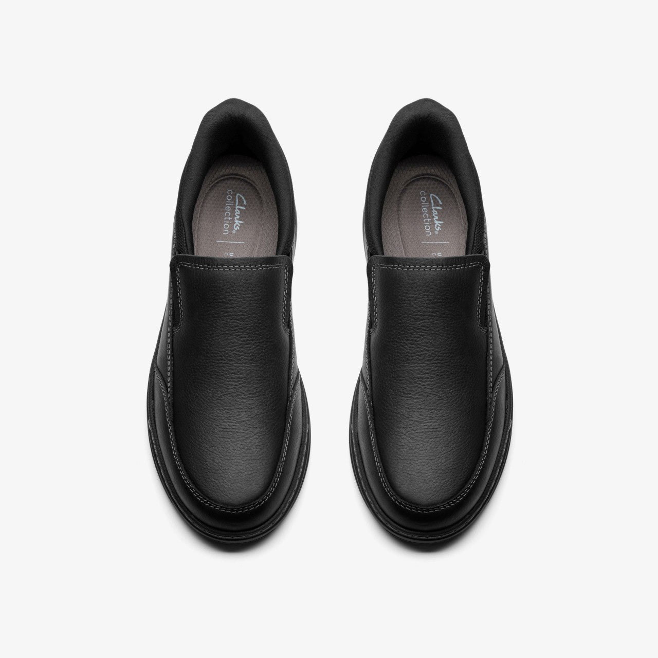 Men Craftwell Step Black Tumbled