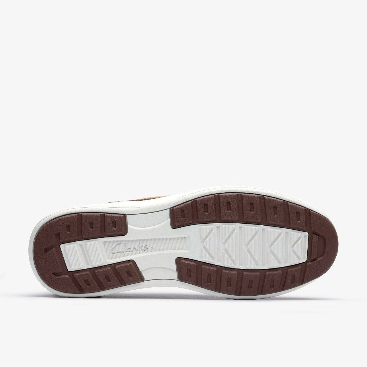 Men Craftwell Step Light Brown Leather