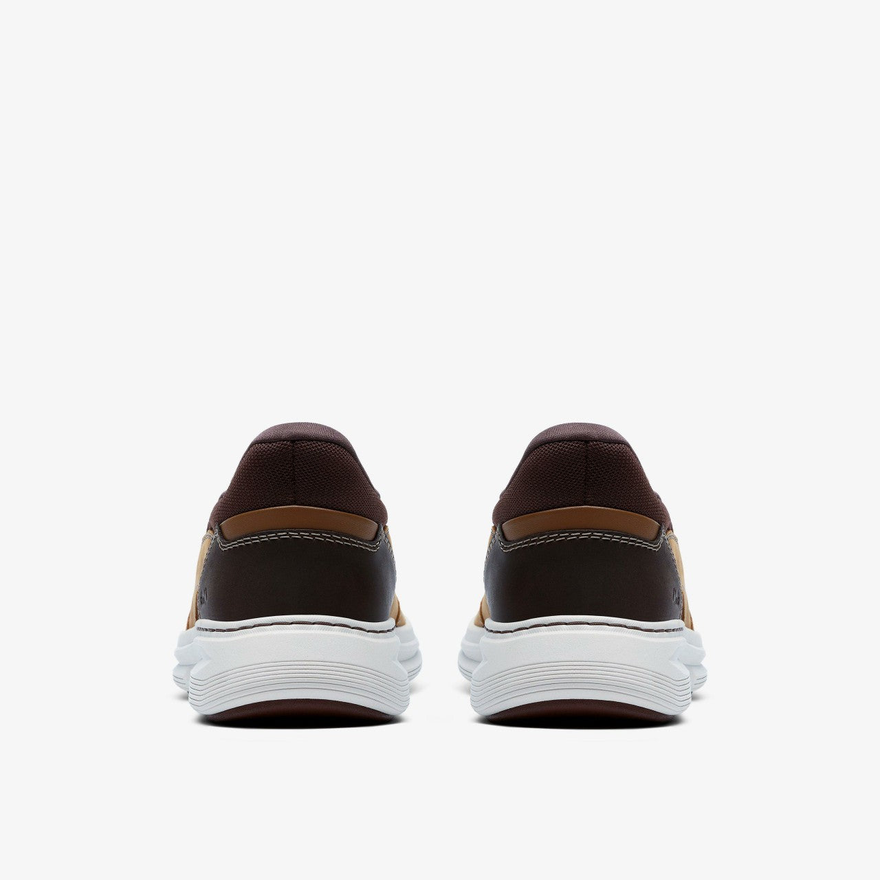 Men Craftwell Step Light Brown Leather