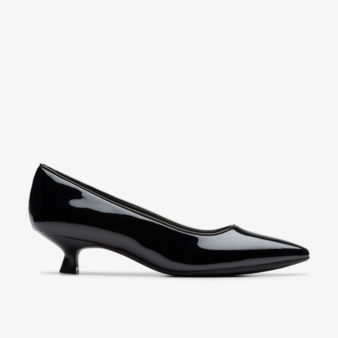 Women Scarlyt Piper Black Patent