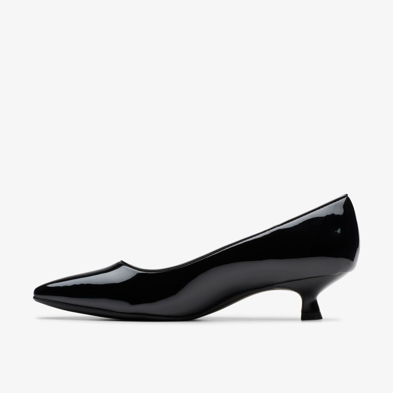 Women Scarlyt Piper Black Patent