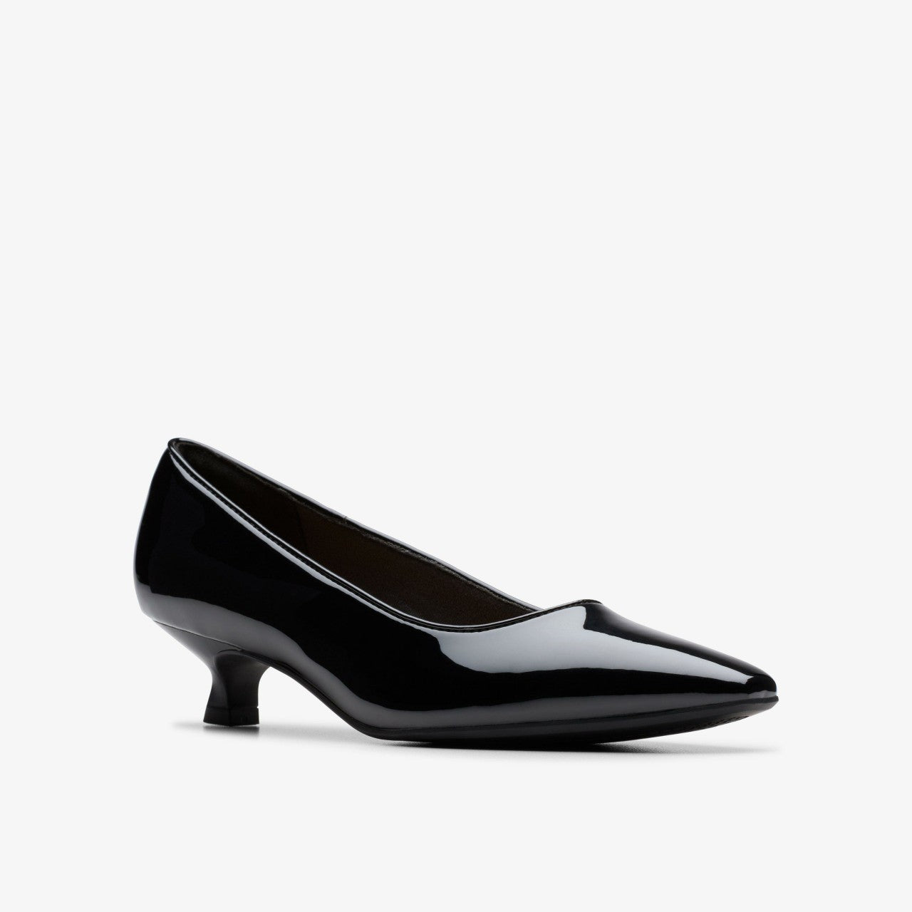 Women Scarlyt Piper Black Patent
