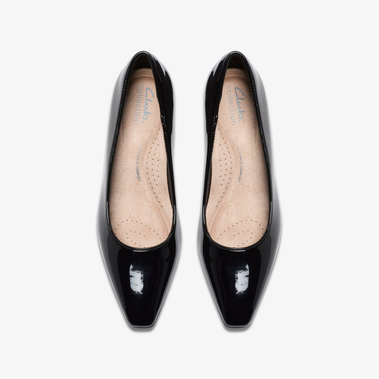 Women Scarlyt Piper Black Patent