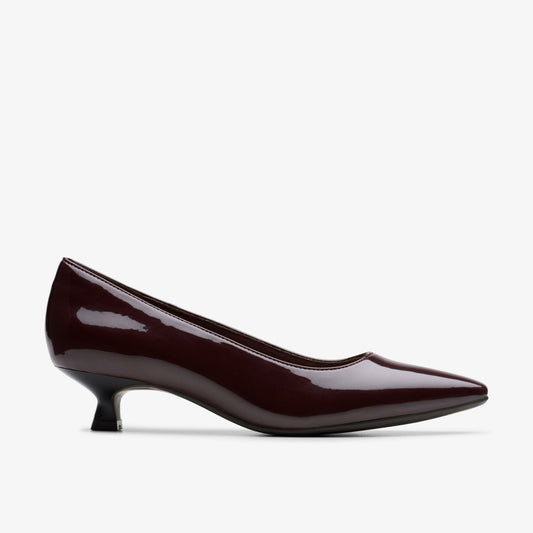 Women Scarlyt Piper Merlot
