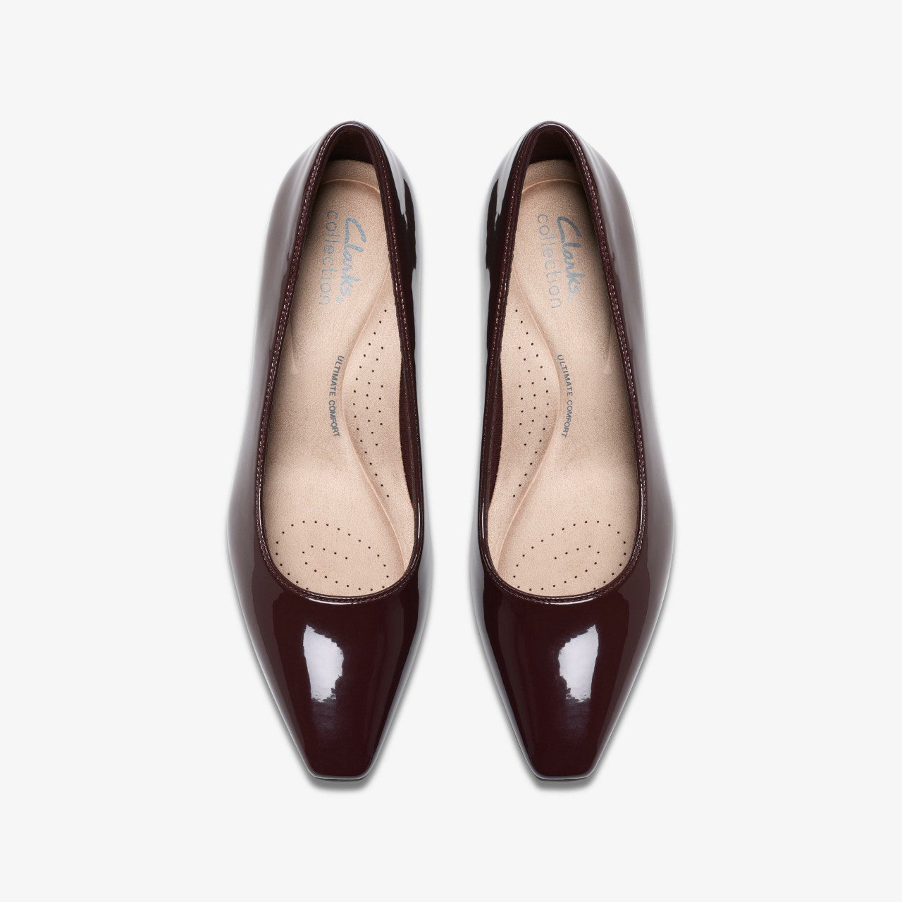 Women Scarlyt Piper Merlot