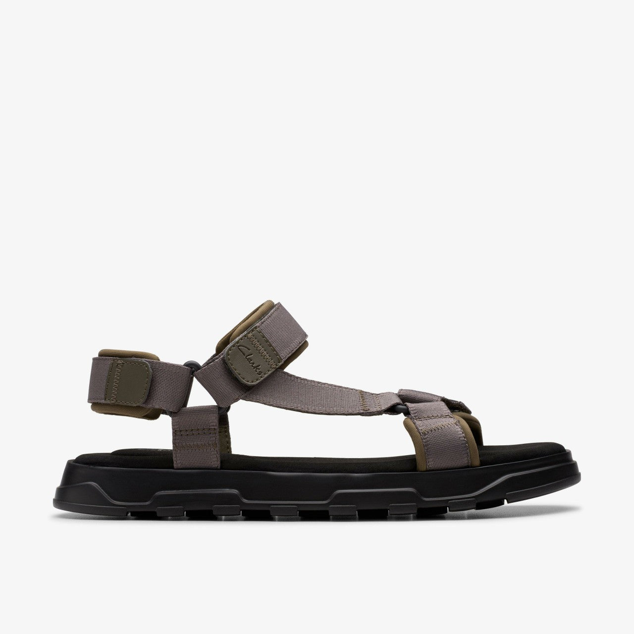 Men Kilver Strap Khaki