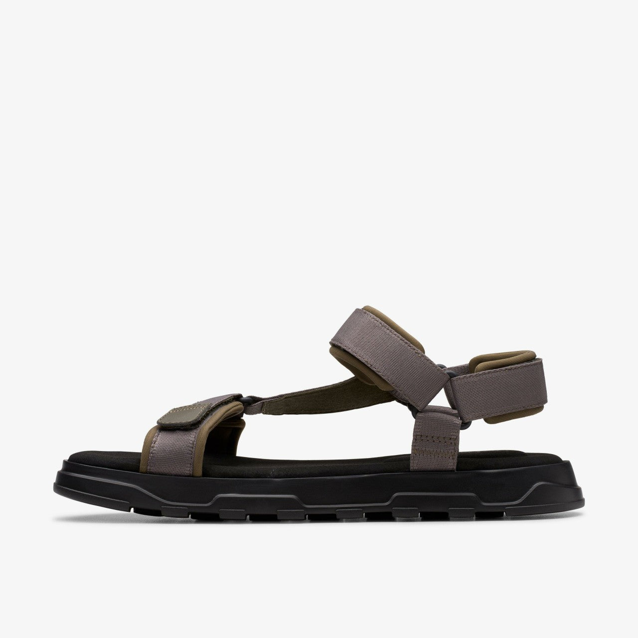 Men Kilver Strap Khaki