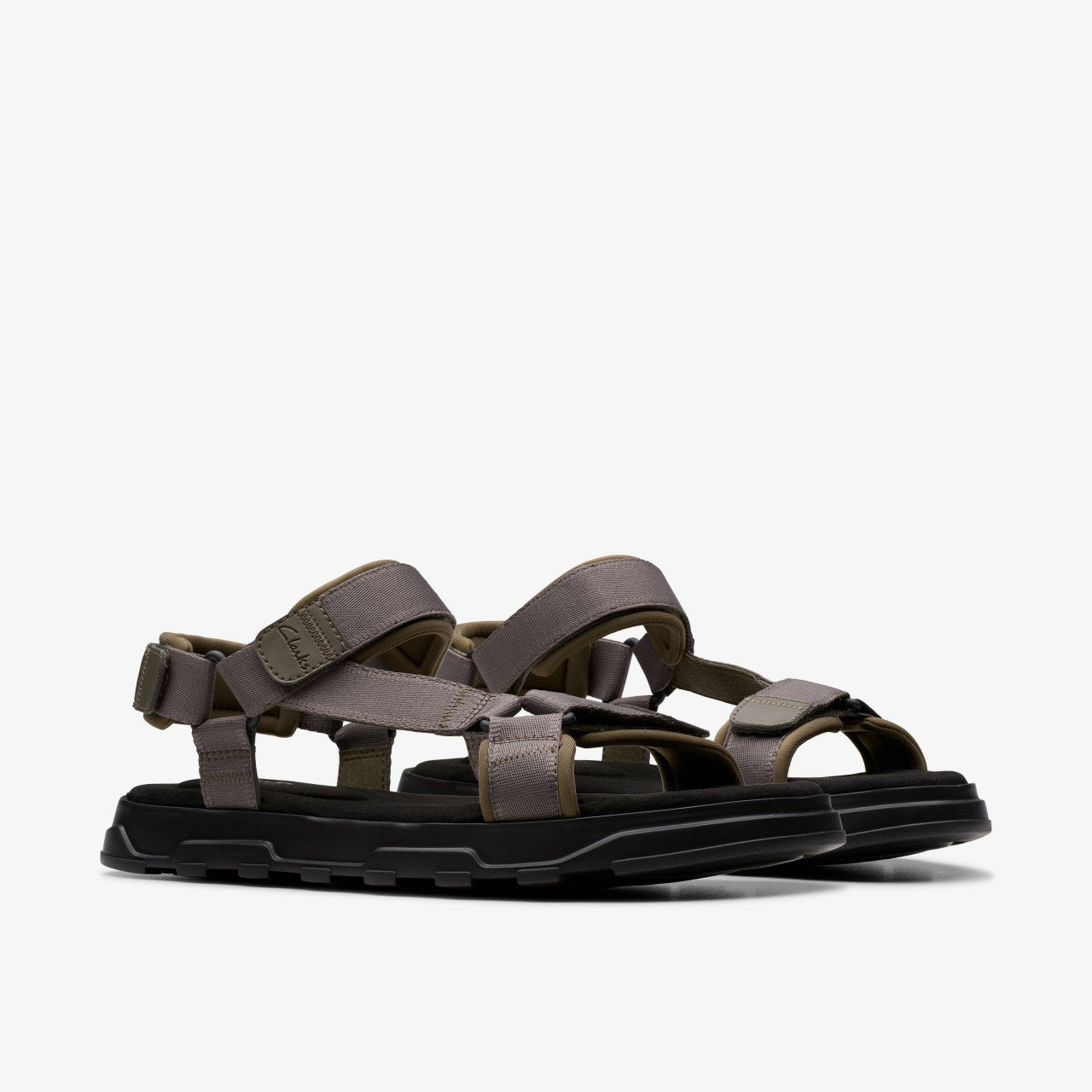 Men Kilver Strap Khaki