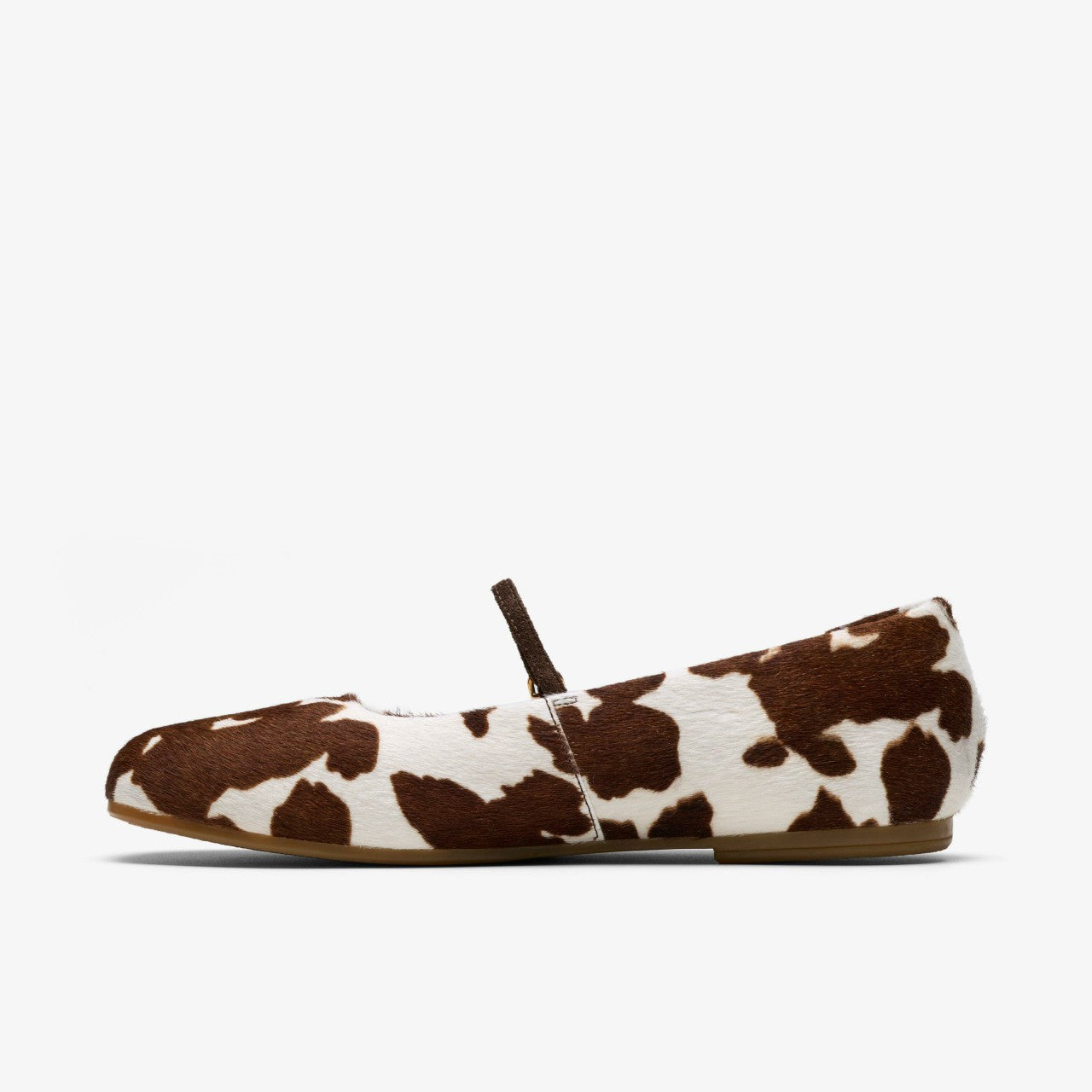 Women Livia Sky Cow Print