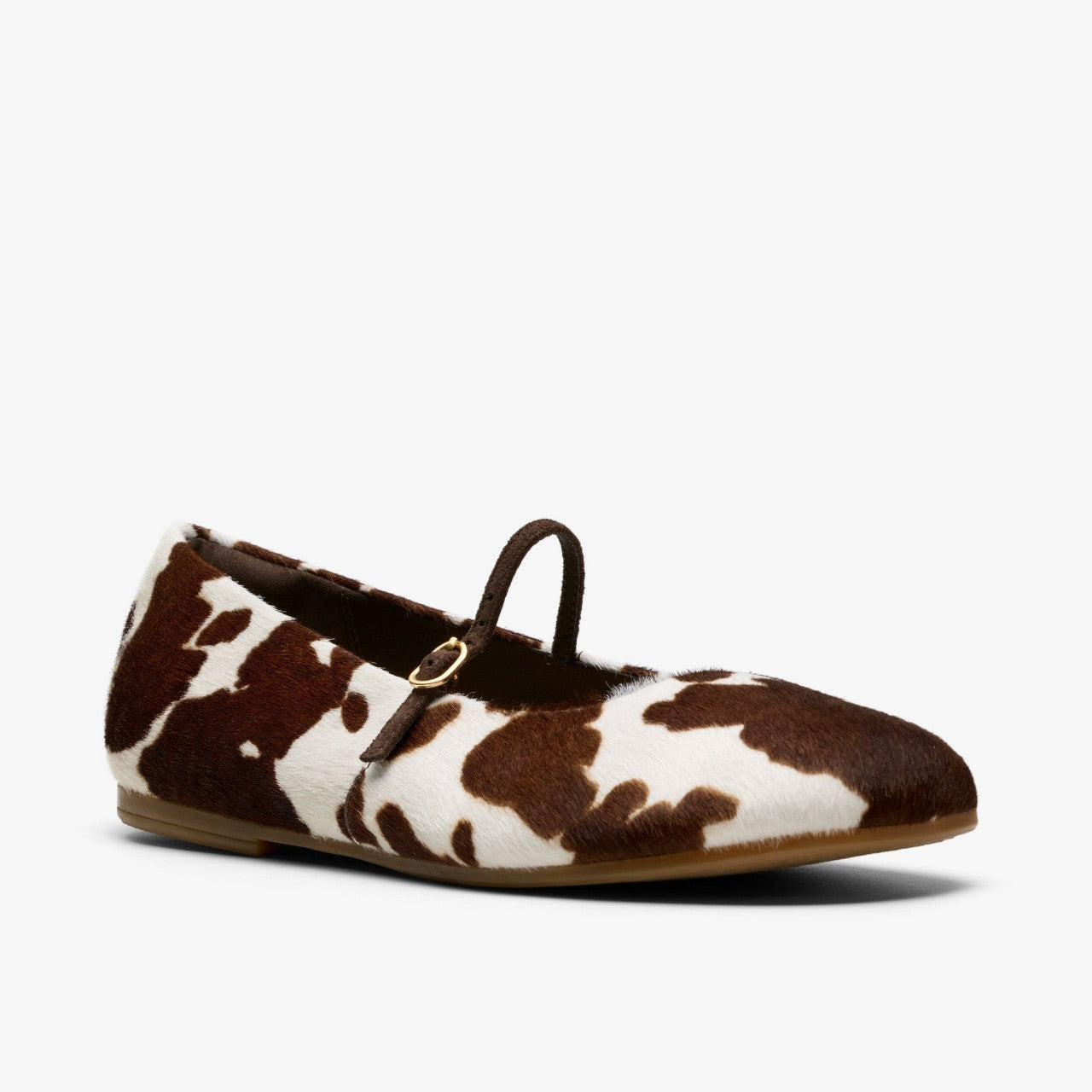 Women Livia Sky Cow Print