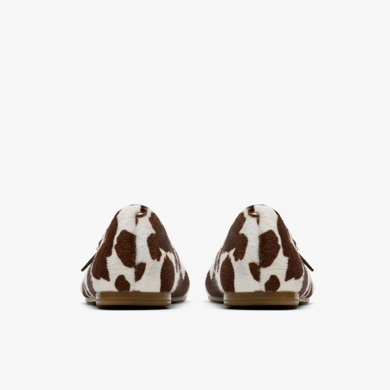 Women Livia Sky Cow Print