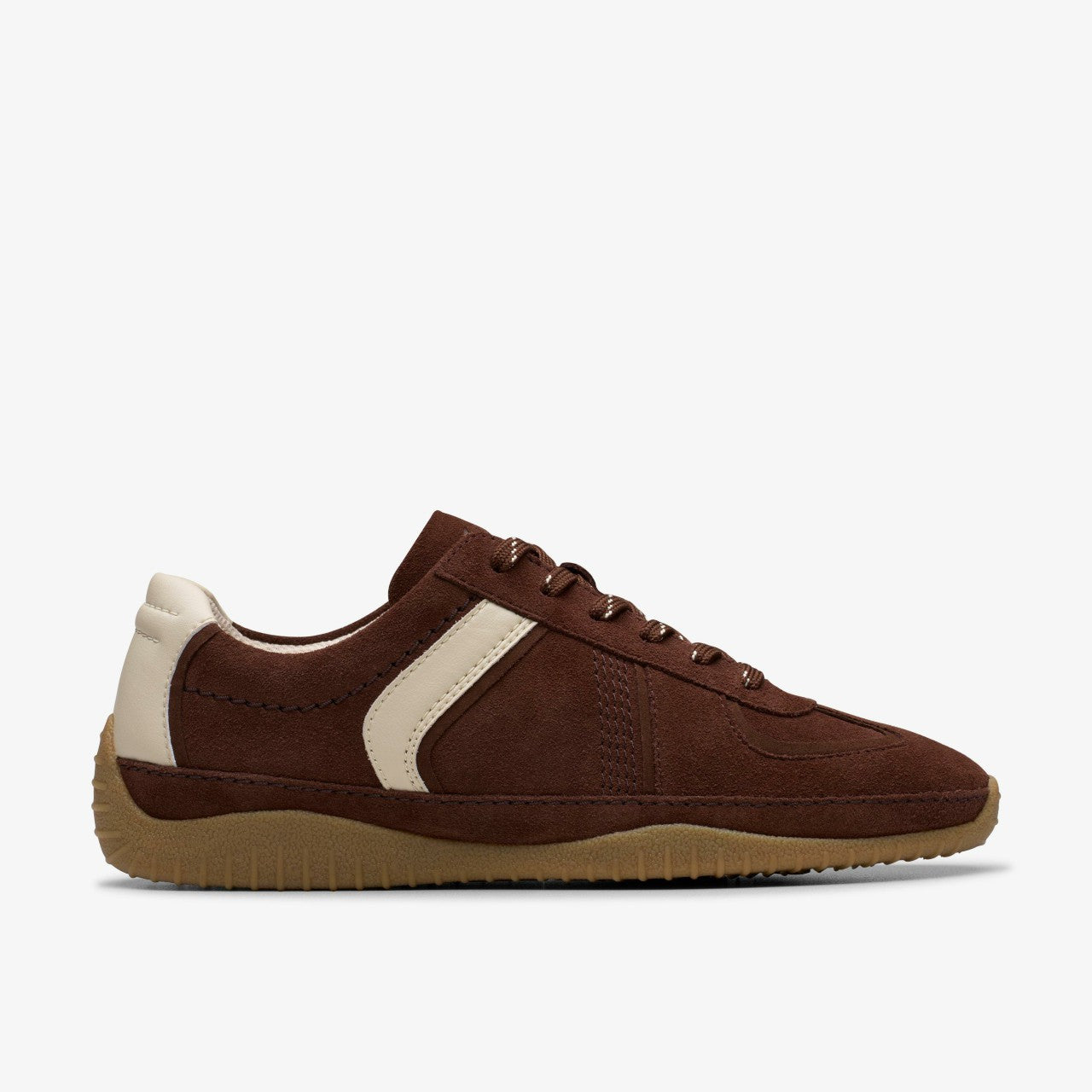 Women Meridor Lo Brown Suede