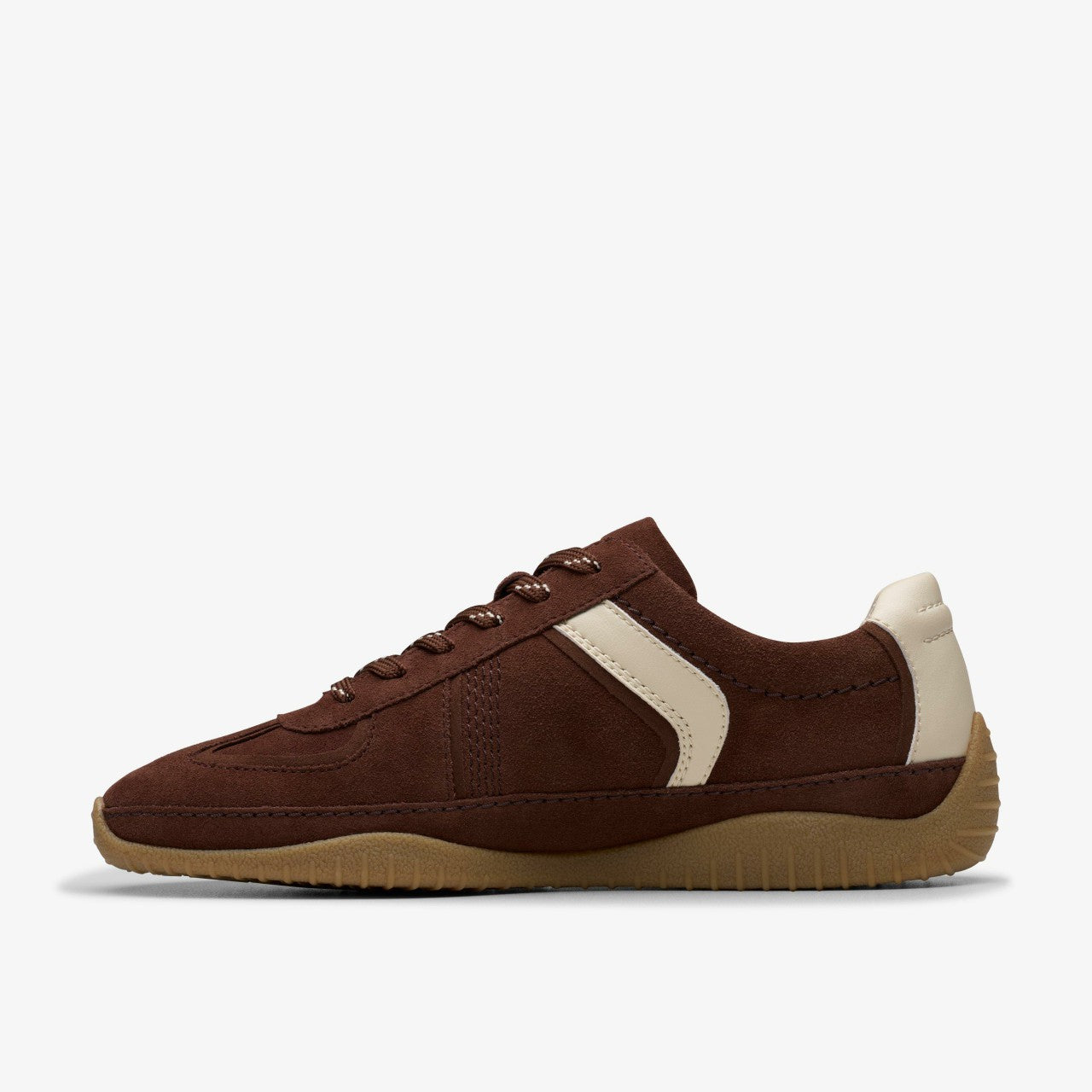 Women Meridor Lo Brown Suede