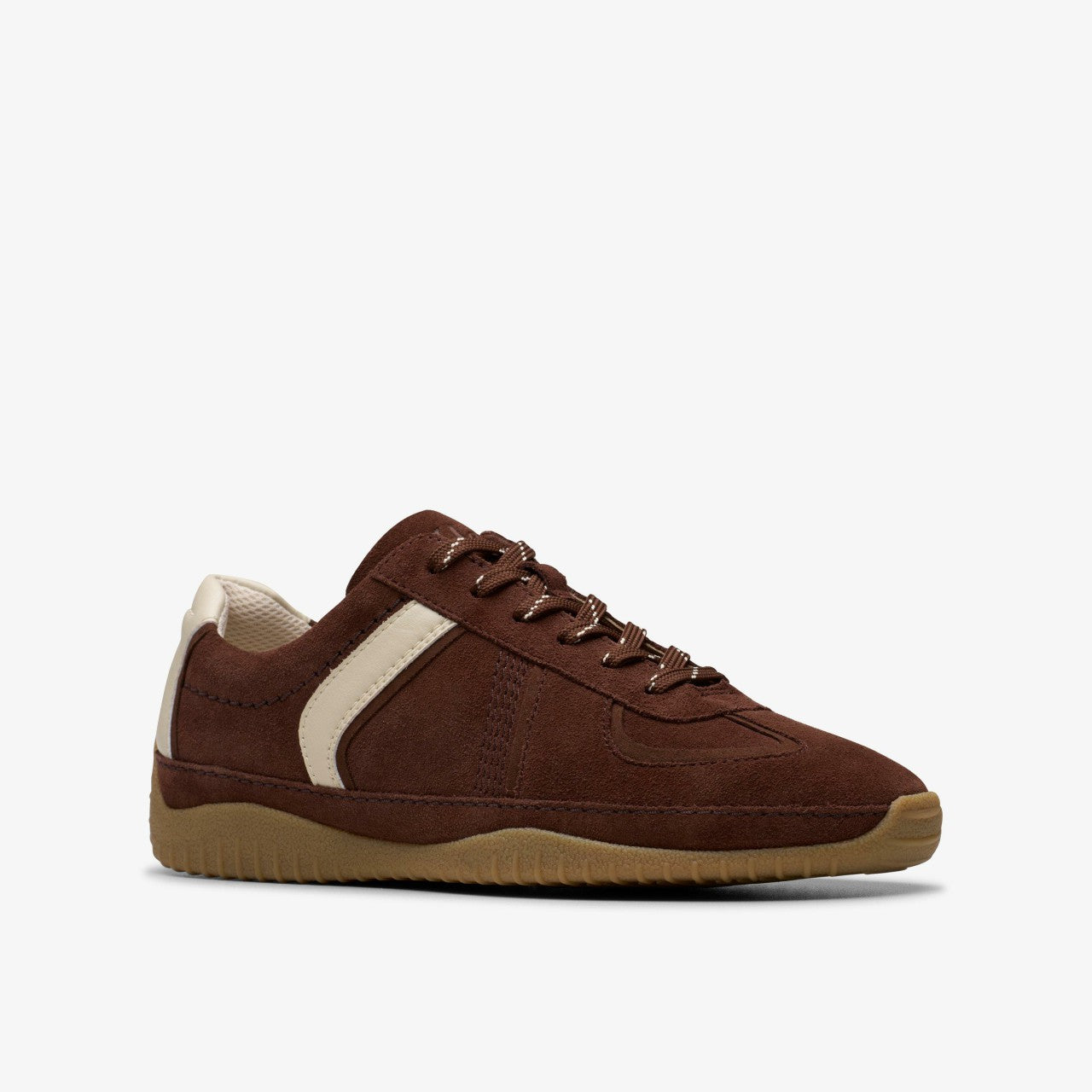 Women Meridor Lo Brown Suede