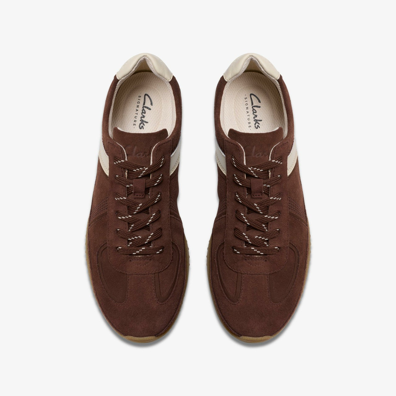 Women Meridor Lo Brown Suede