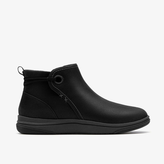 Women Brinkley Derby Black