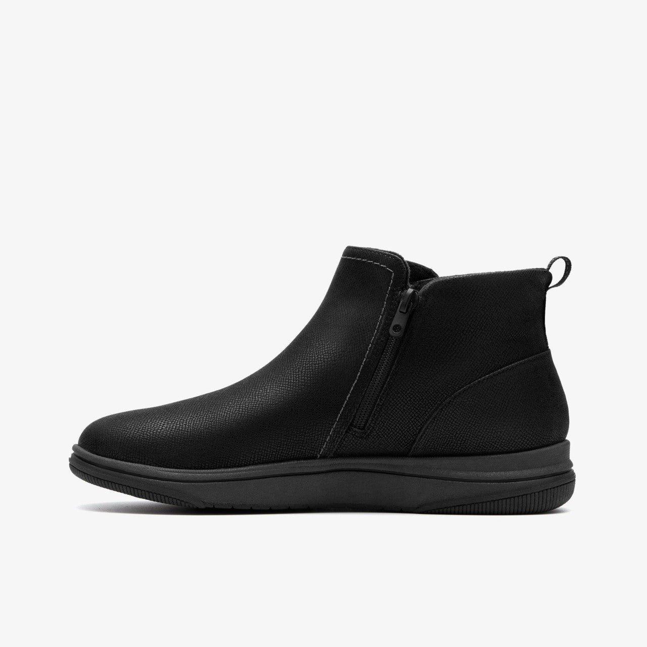 Women Brinkley Derby Black