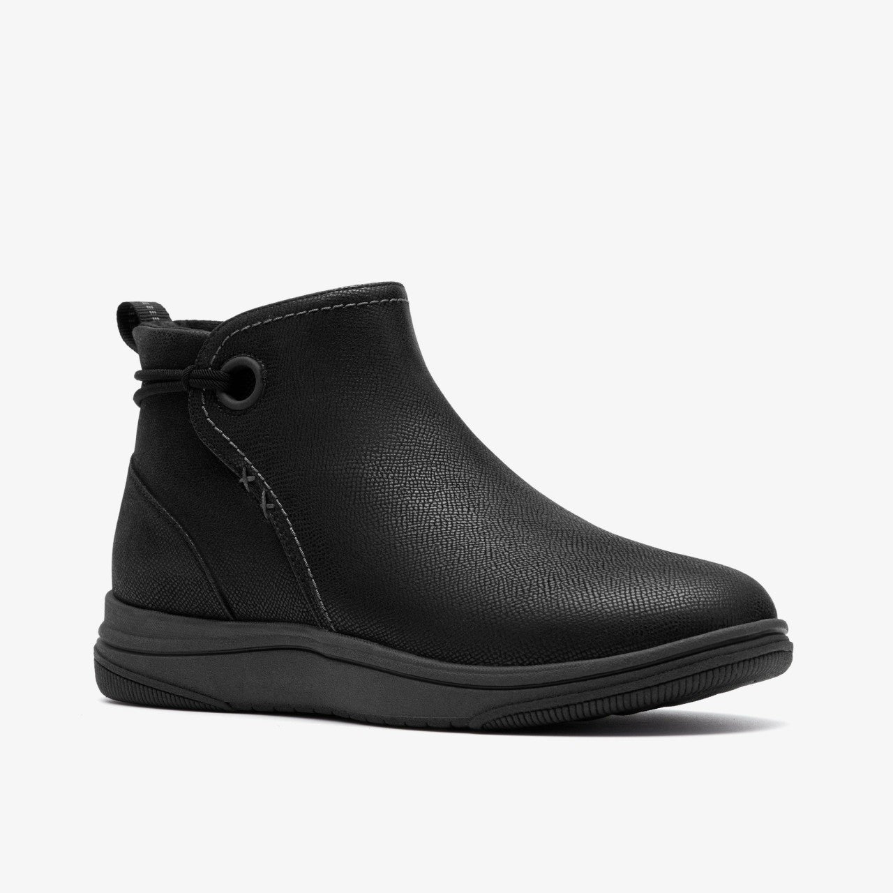 Women Brinkley Derby Black