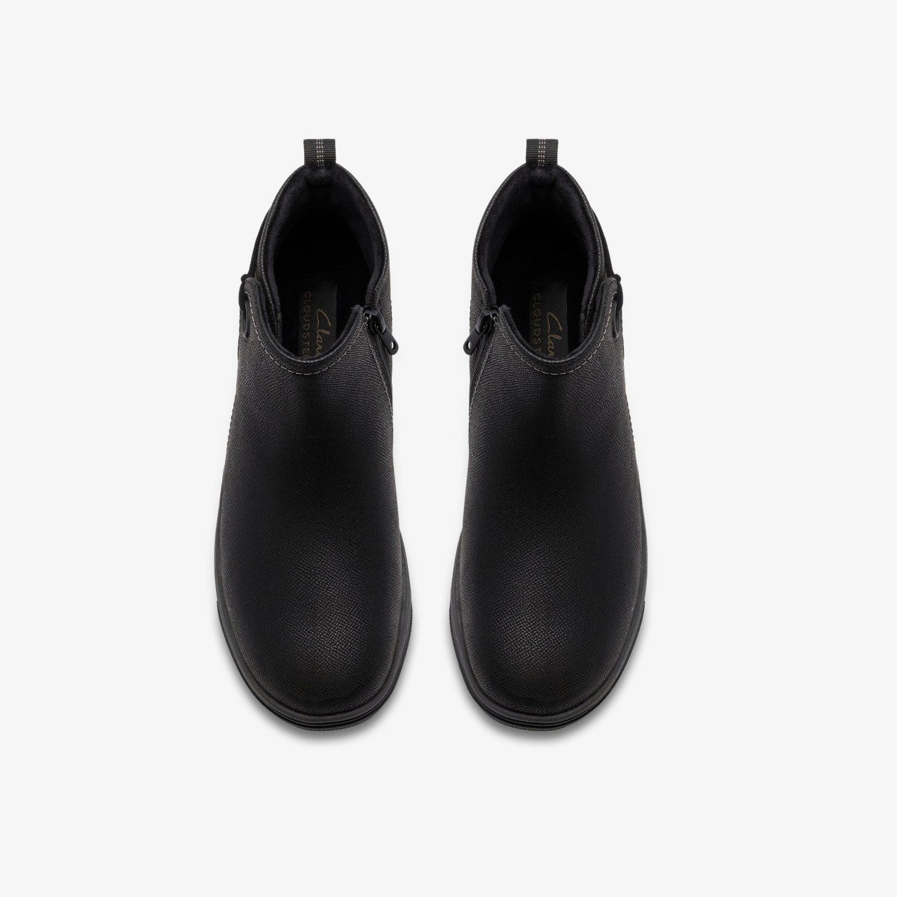 Women Brinkley Derby Black