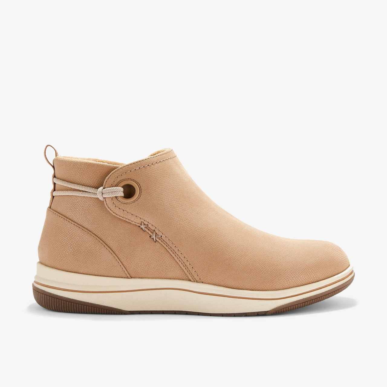 Women Brinkley Derby Camel