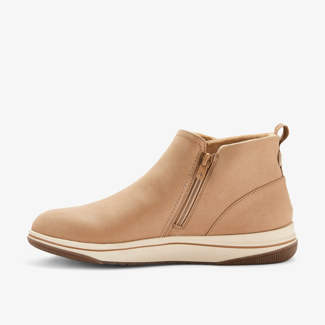 Women Brinkley Derby Camel