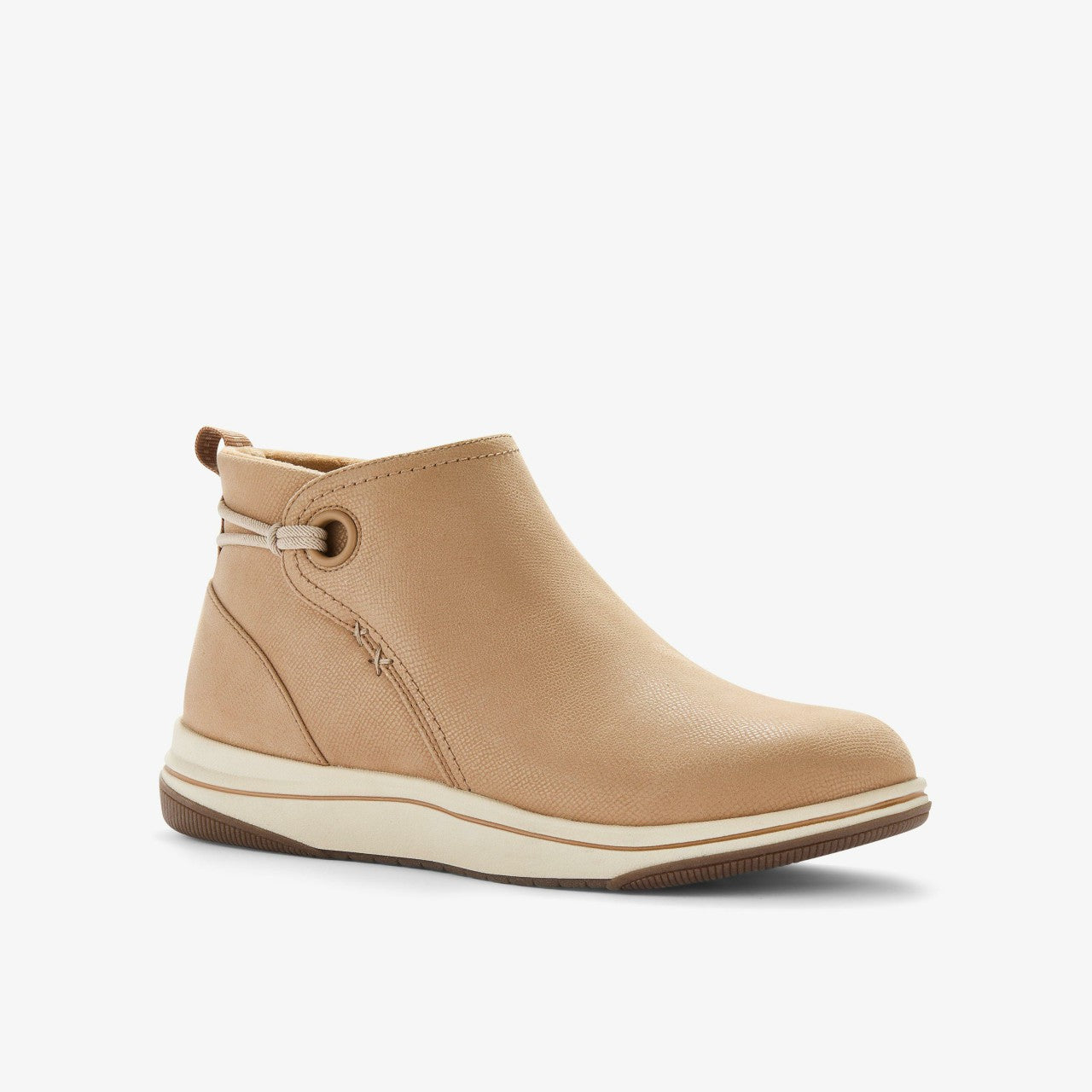 Women Brinkley Derby Camel