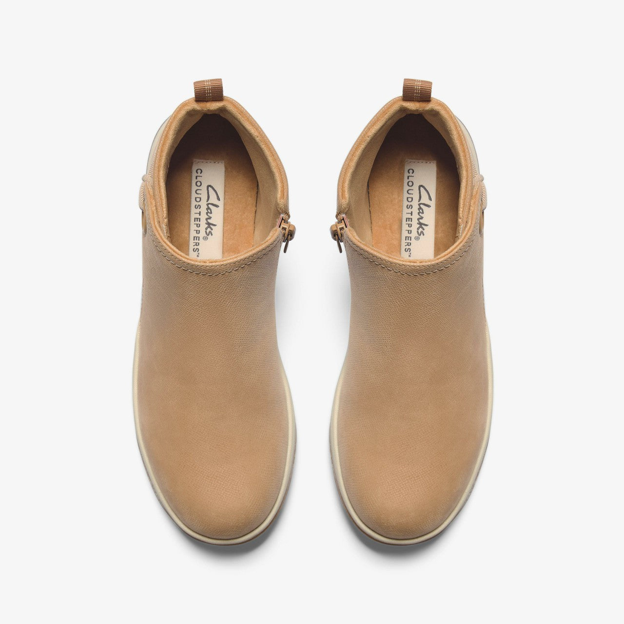 Women Brinkley Derby Camel