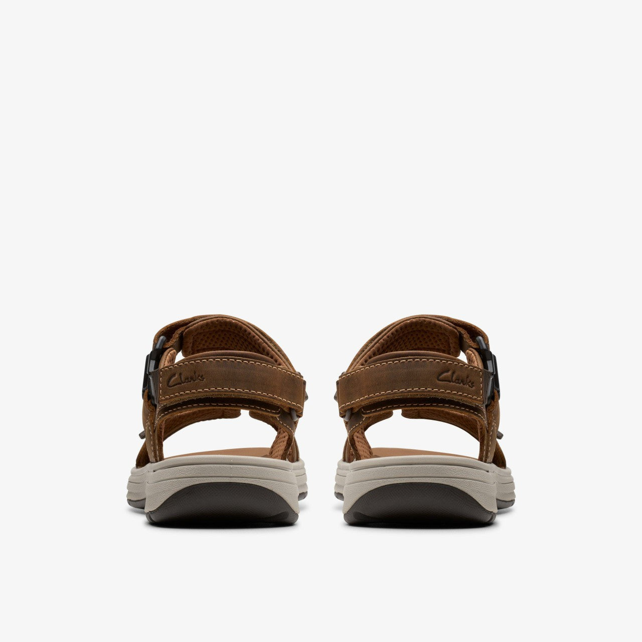 Men Saltway Edge Light Tan Leather