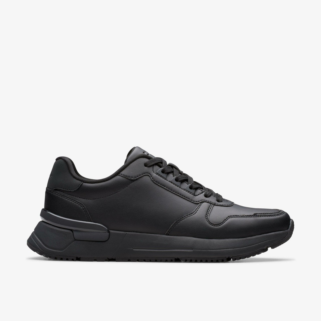 Men Elwick Lace Black