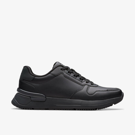Men Elwick Lace Black