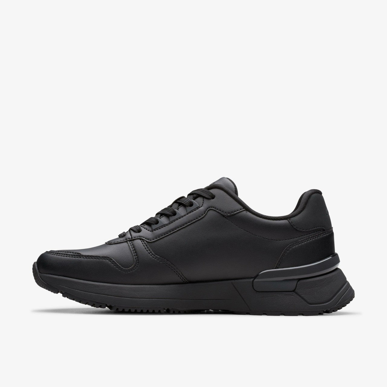 Men Elwick Lace Black