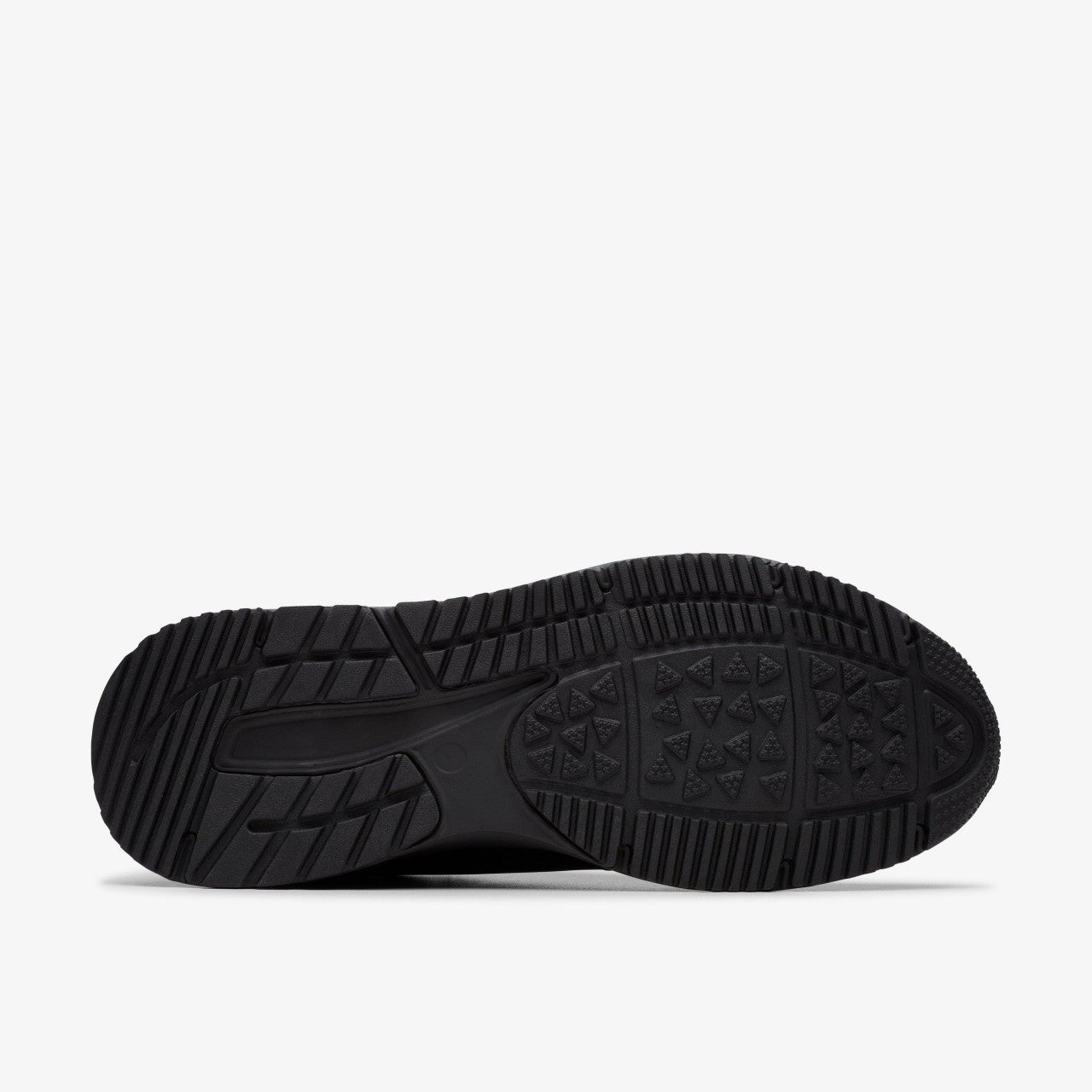 Men Elwick Lace Black