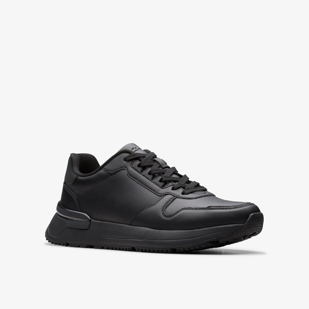 Men Elwick Lace Black