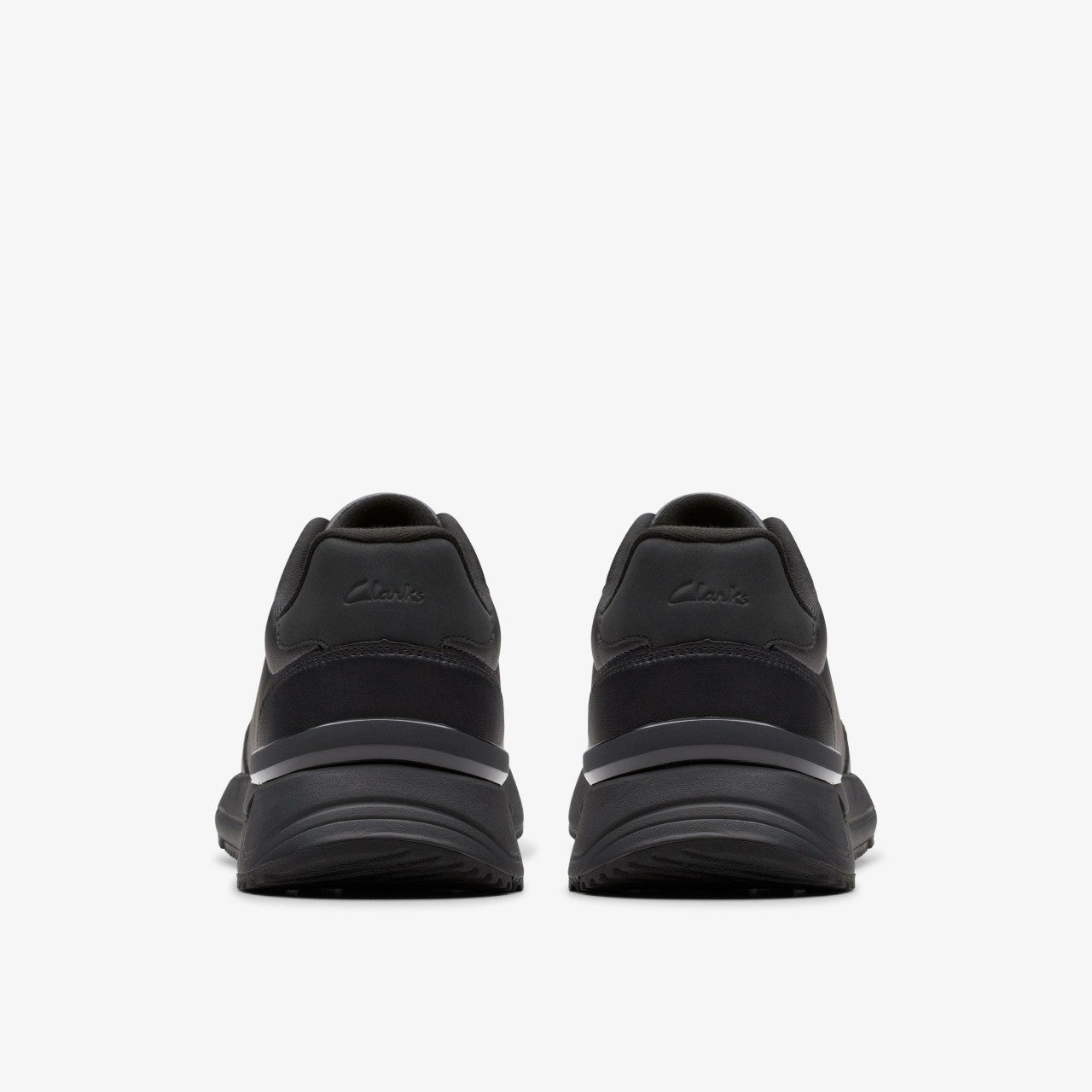 Men Elwick Lace Black