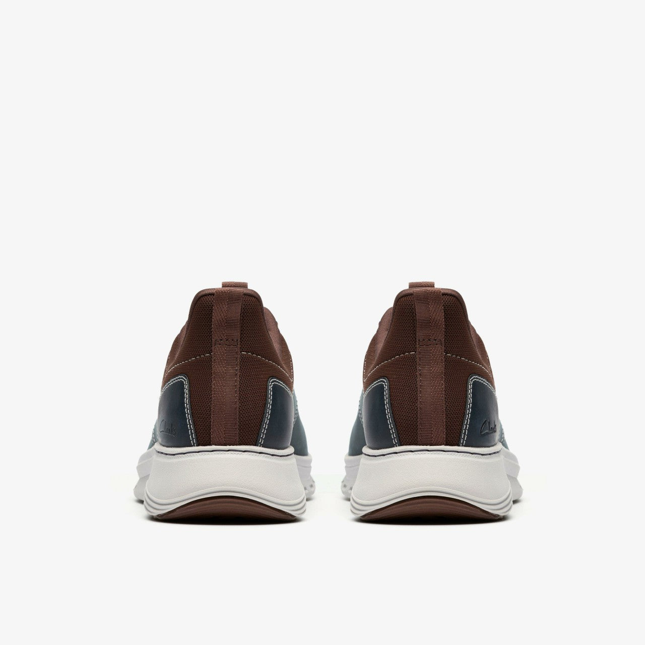 Men Motion Trek LX Navy Leather