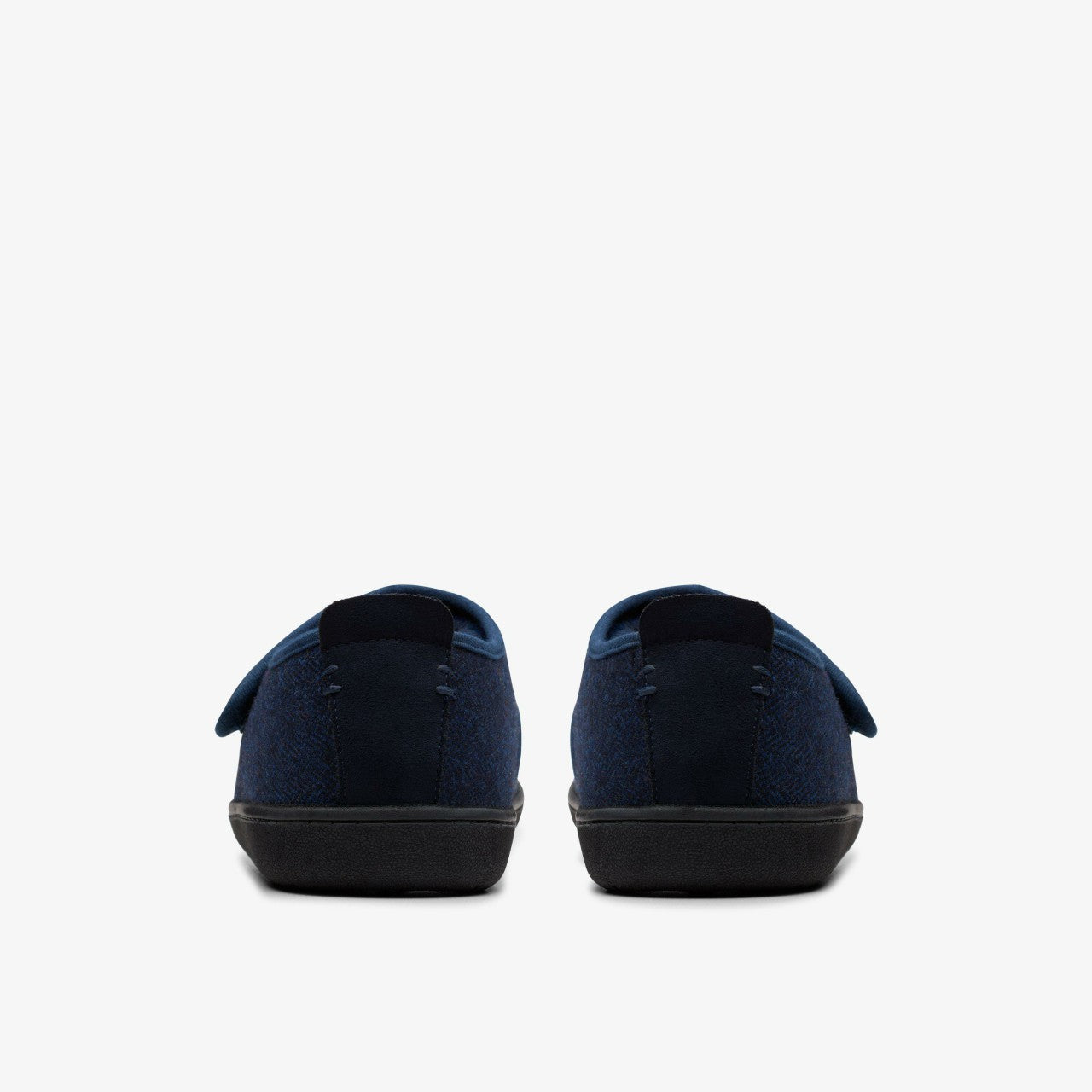 Men King Riptape Slipper Navy Interest