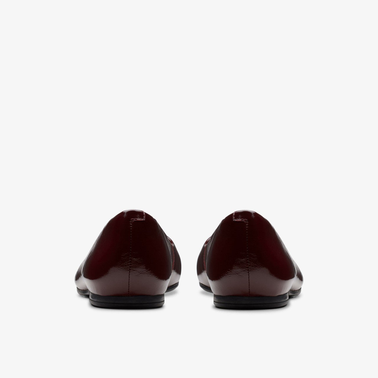 Women Livia Lily Burgundy Patent