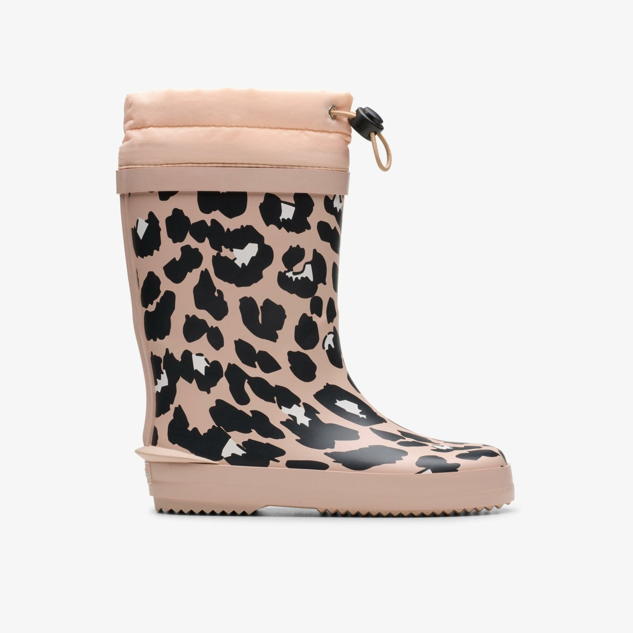 Kids Tarri Race Kid Blush Pink Print